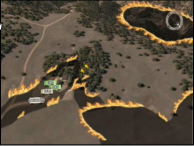 Alabaugh Canyon Fire
